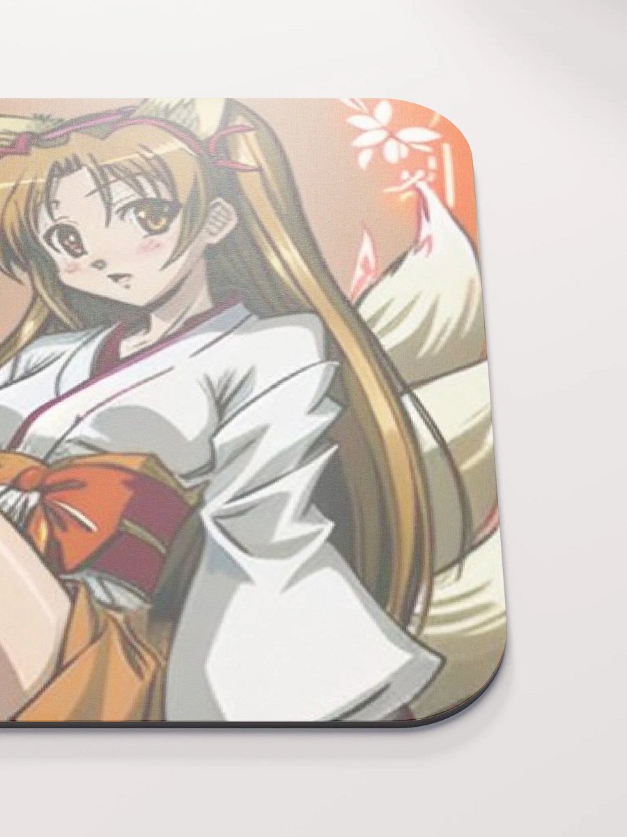 fox girl mouse pad -RFNB Original Art- product image (5)
