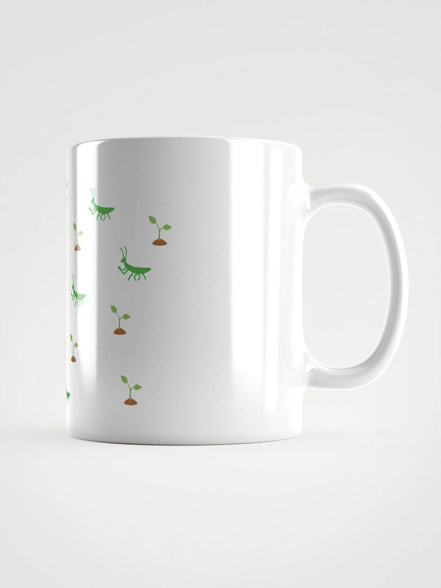 Mantis Flock Mug product image (1)