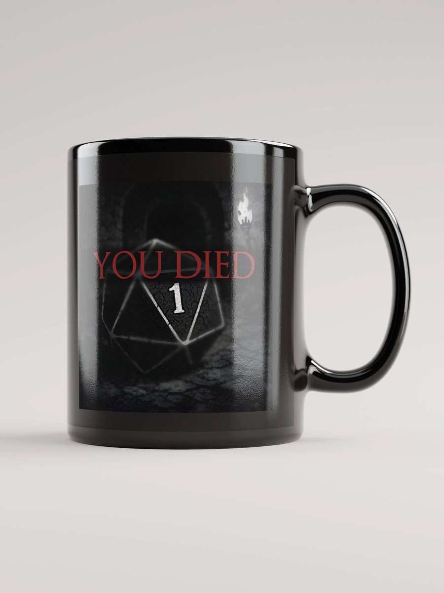 Critical Fail - Mug product image (1)