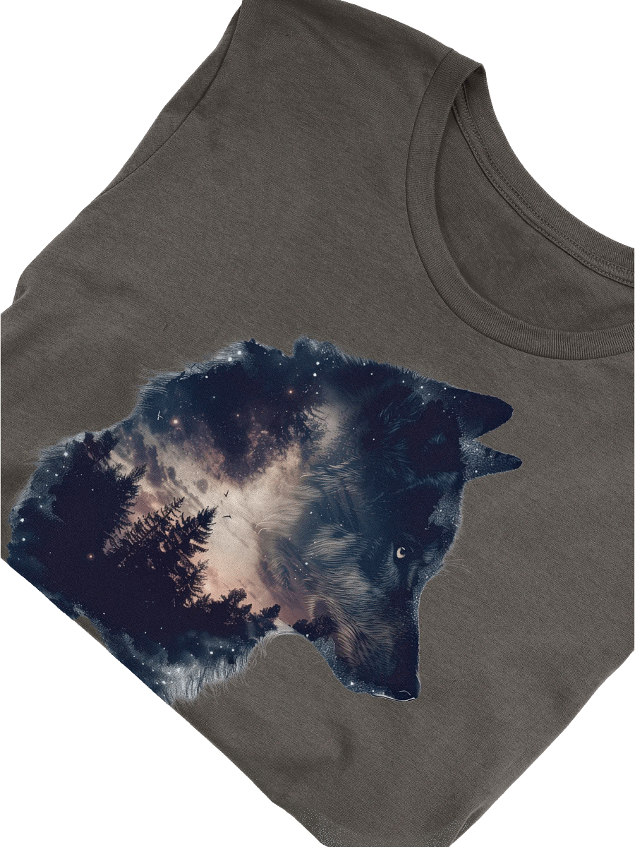 Night Wolf Tee product image (5)
