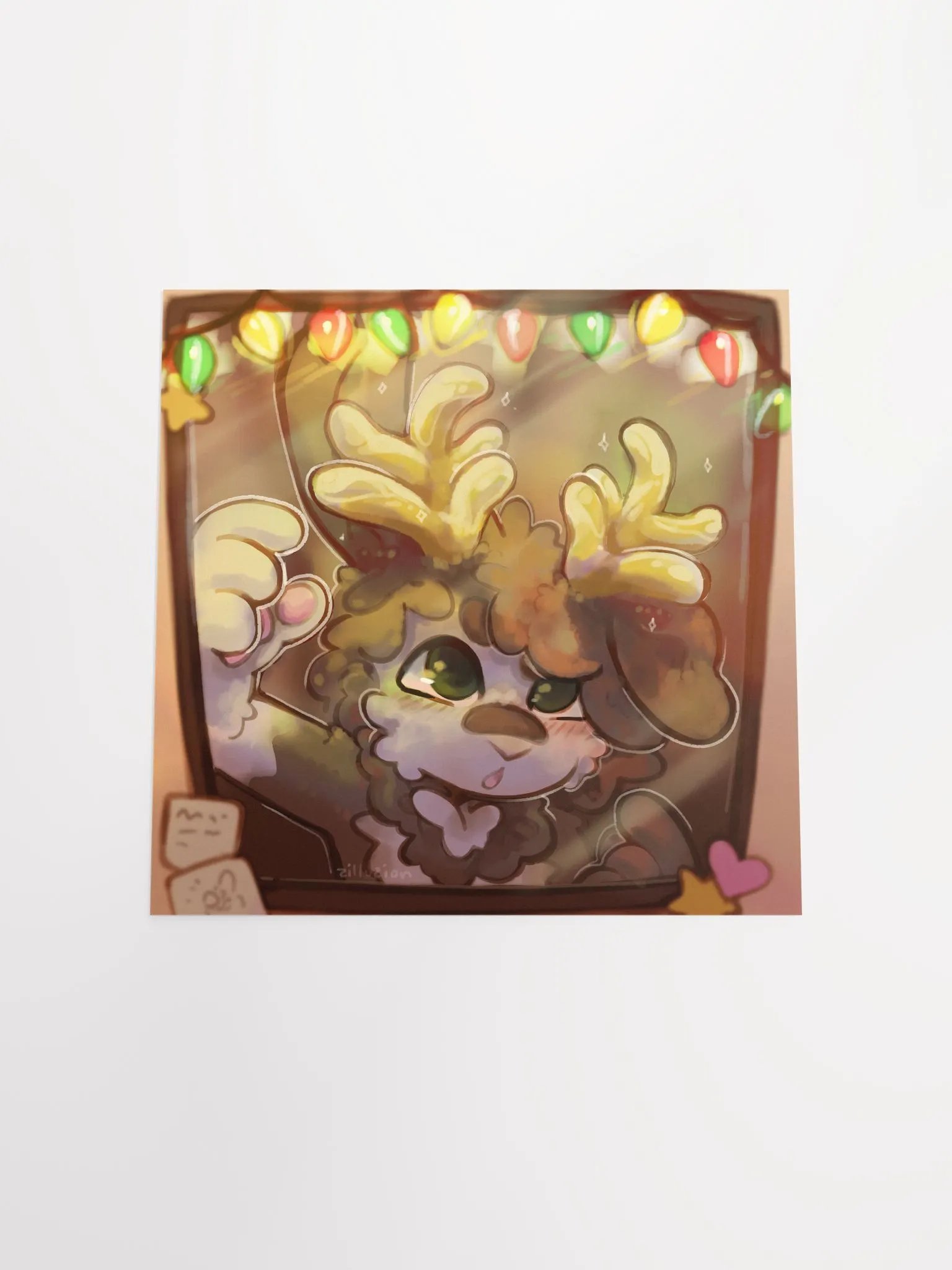 antlers! 12
