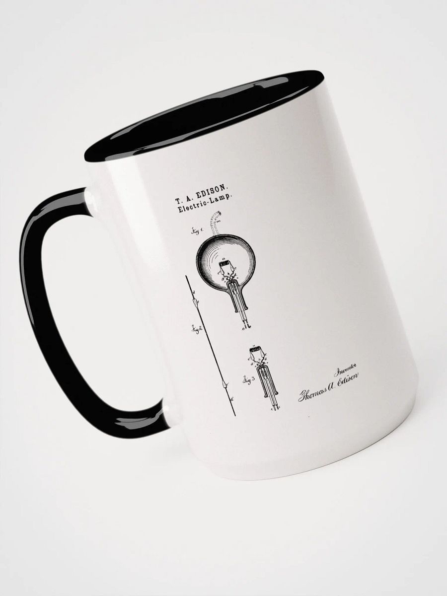 Edison – Electric Lamp (Lightbulb) product image (4)
