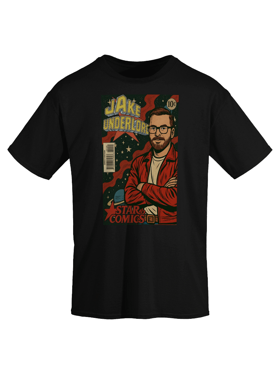 "Jake Underlord" Comic product image (3)