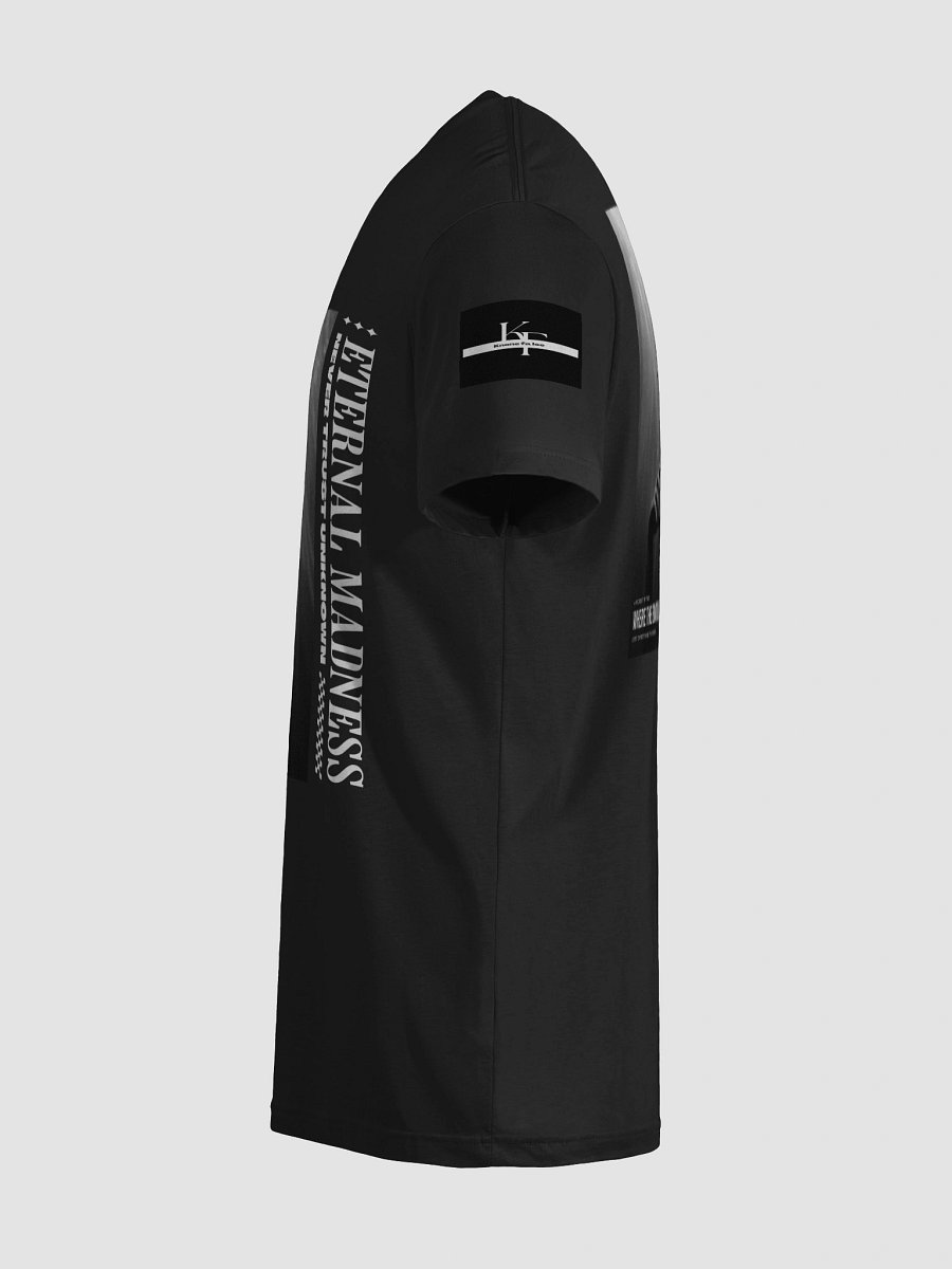 Next Level KF Logo T-Shirt product image (7)