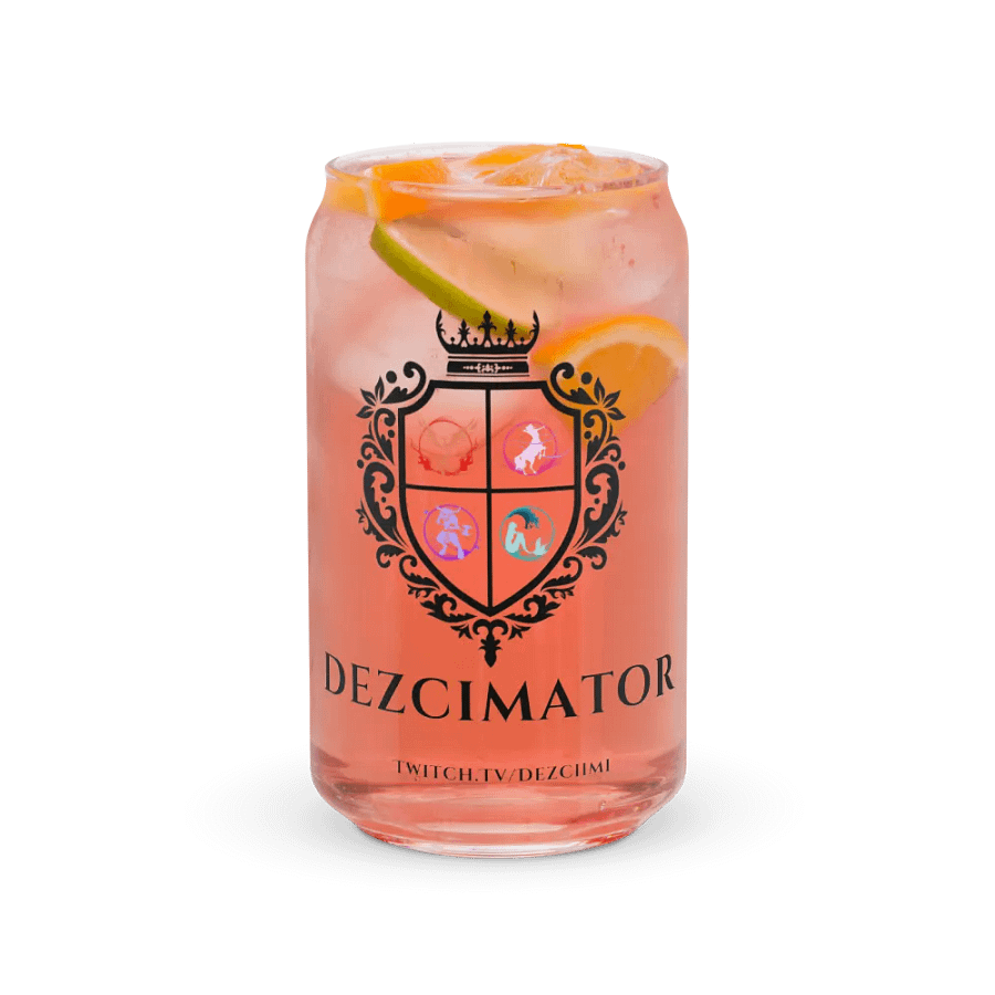 Dezcimator Houses Glass product image (7)