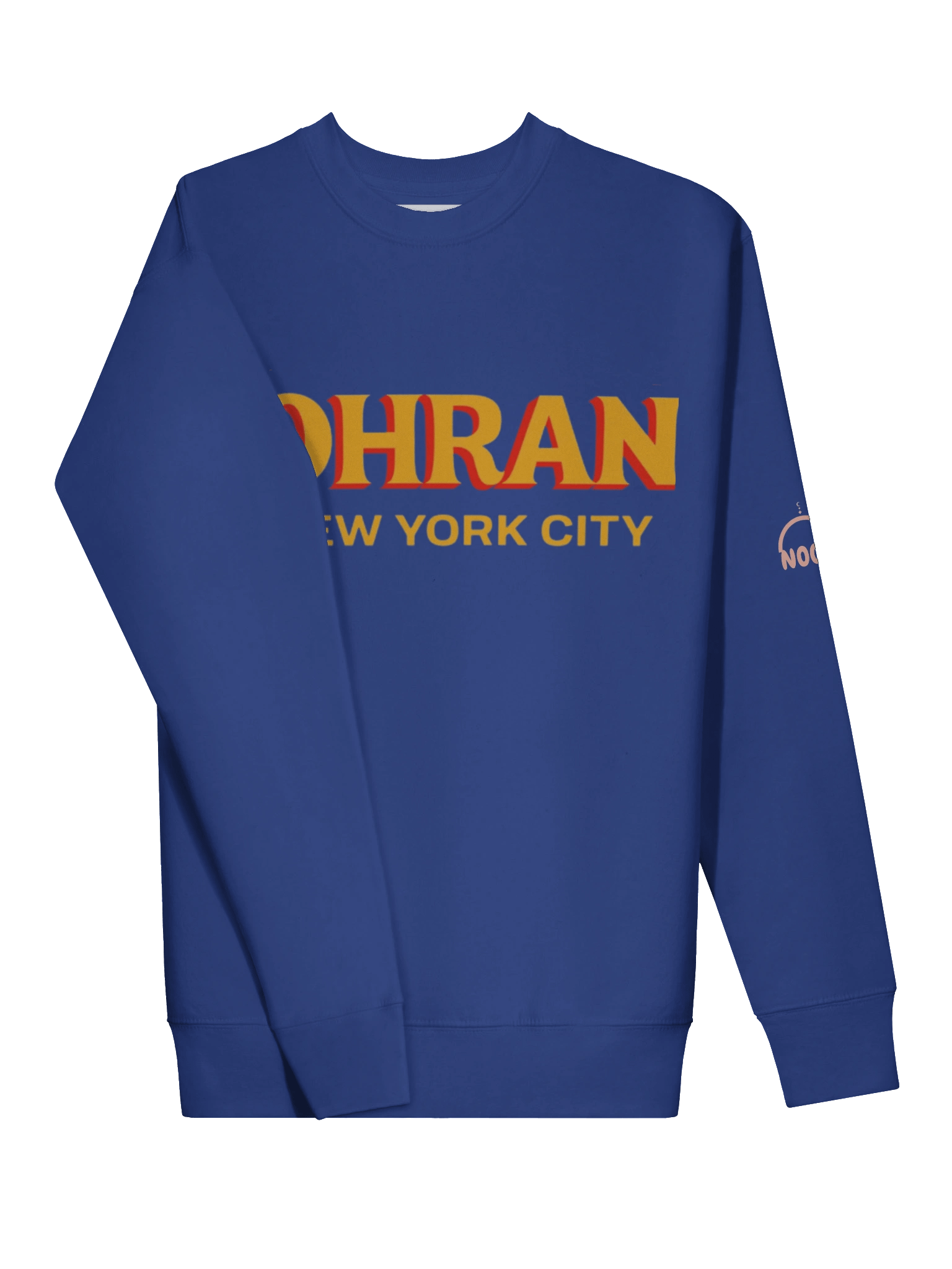 Noor Limited 'Zohran for NYC' Crew product image (3)