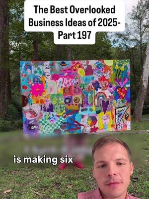 She Makes $100K From Kids’ Artwork IG: @shanablakley #businessideas #entrepreneurship #sidehustleideas #business #sidehustle 