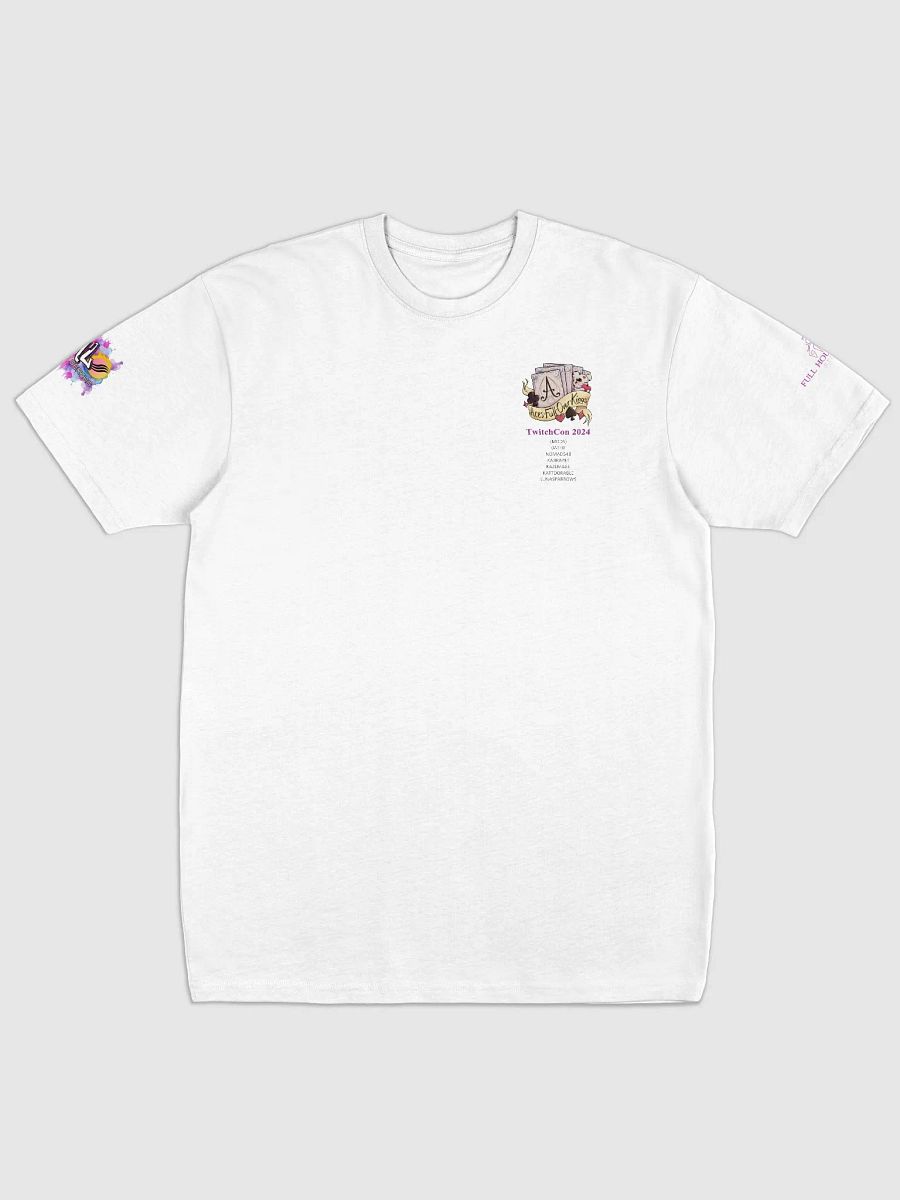 TwitchCon 2024 Shirt product image (1)