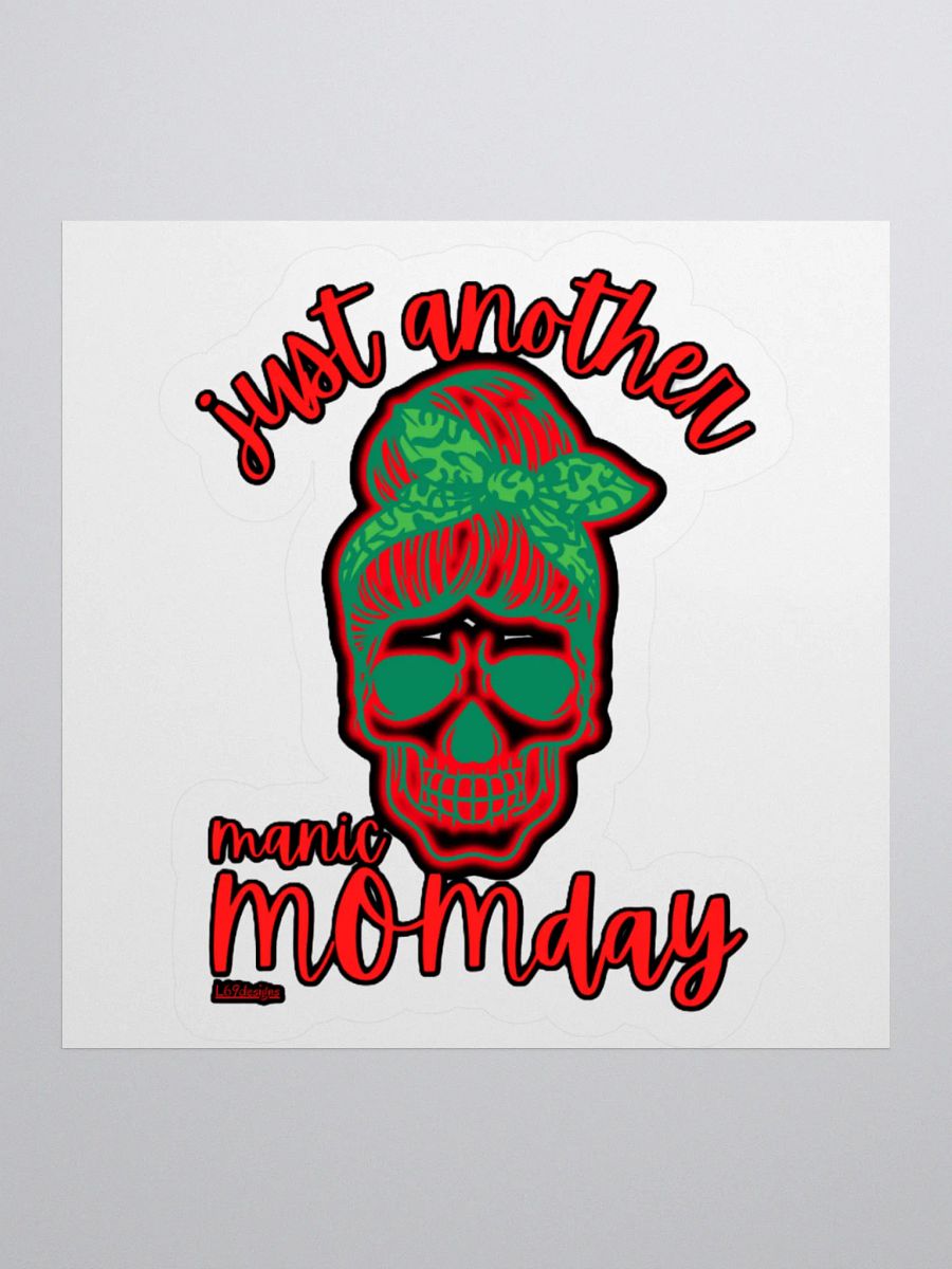 JUST ANOTHER MANIC MOMDAY product image (3)