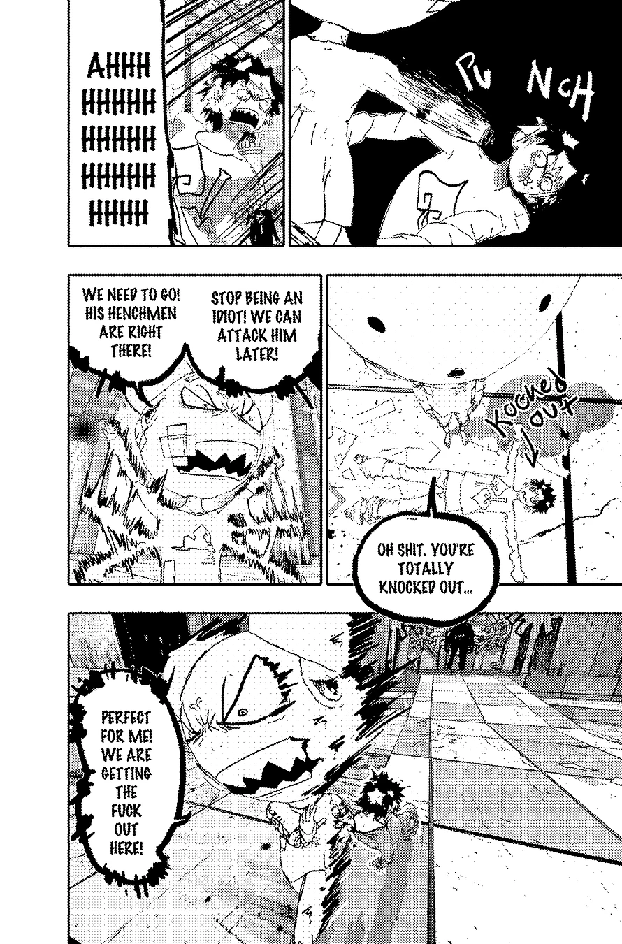Osean World Manga Chapter 41 Page 04