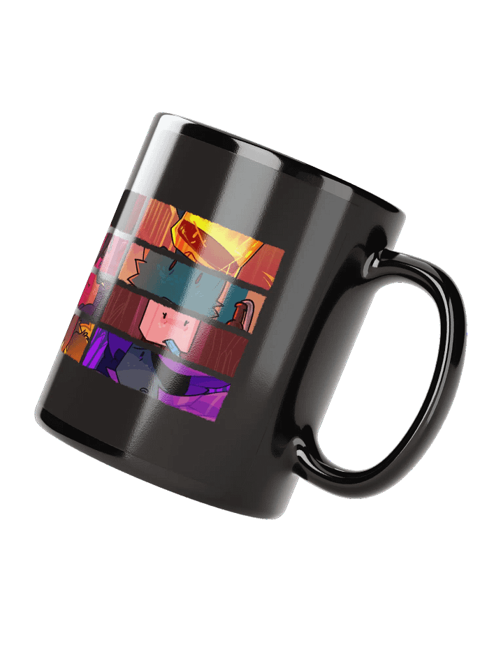 Full Cast Portraits Mug product image (4)