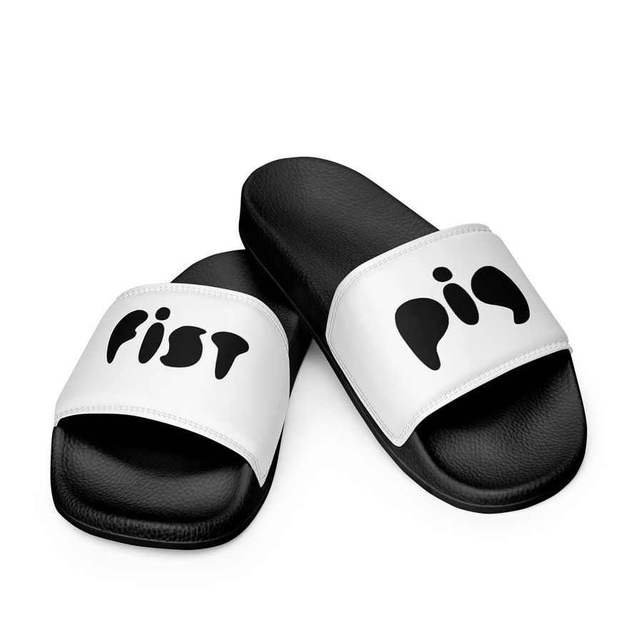 Black-White Fist Pig · slides product image (8)