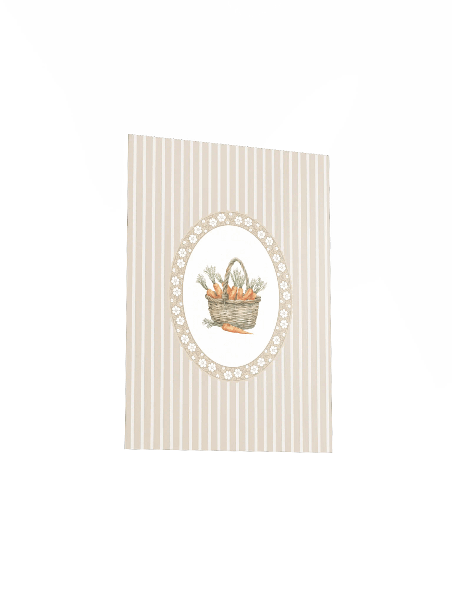 Classic Nursery Print, Boho Floral product image (4)