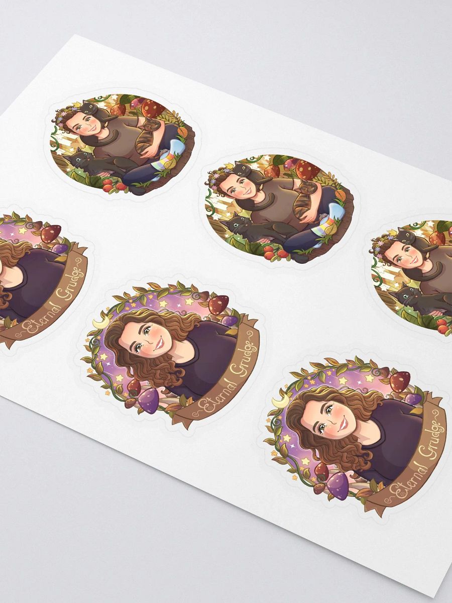 Grudge Stickers product image (2)