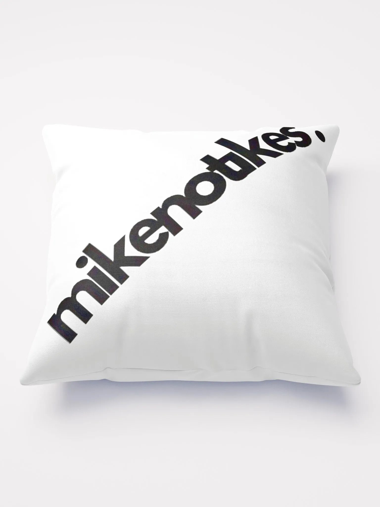 Mikenotikes Pillow product image (1)