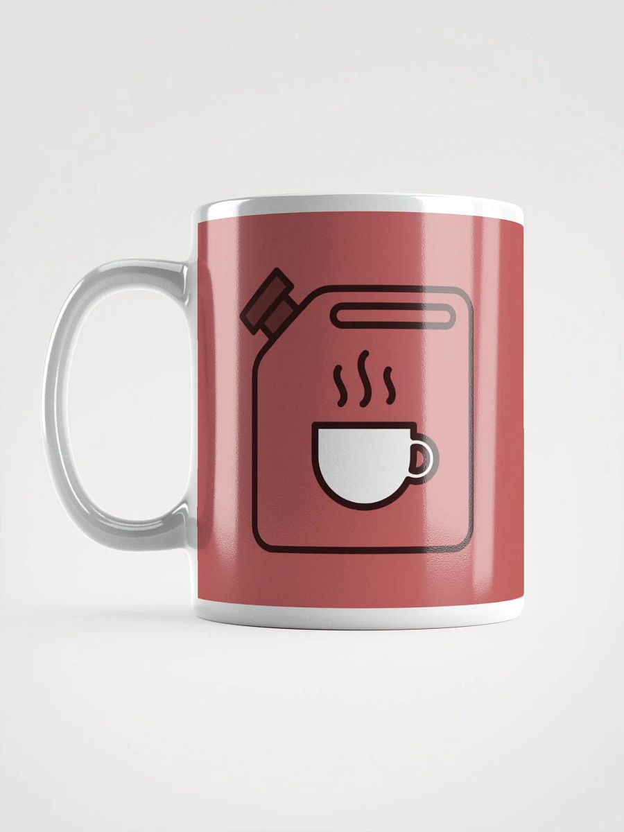 Rev Up Your Day with the 'Coffee Fuel Gauge' Mug - Fueled to Perfection! product image (6)