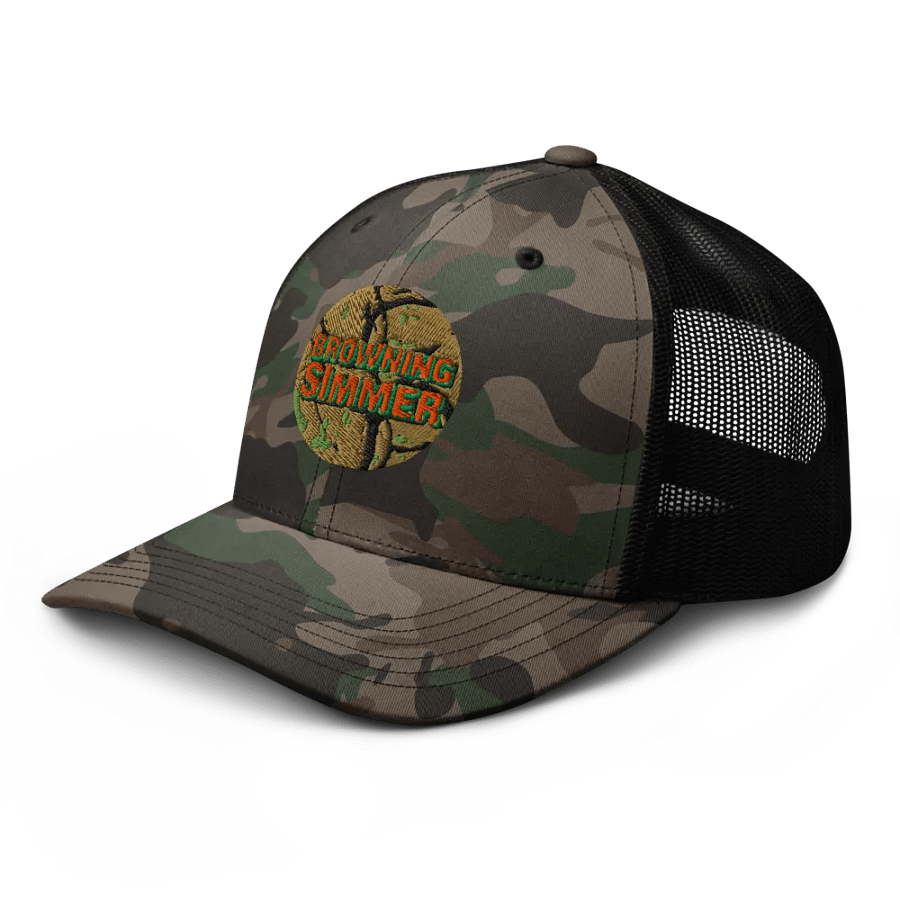 BrowningSimmer Round Logo product image (4)