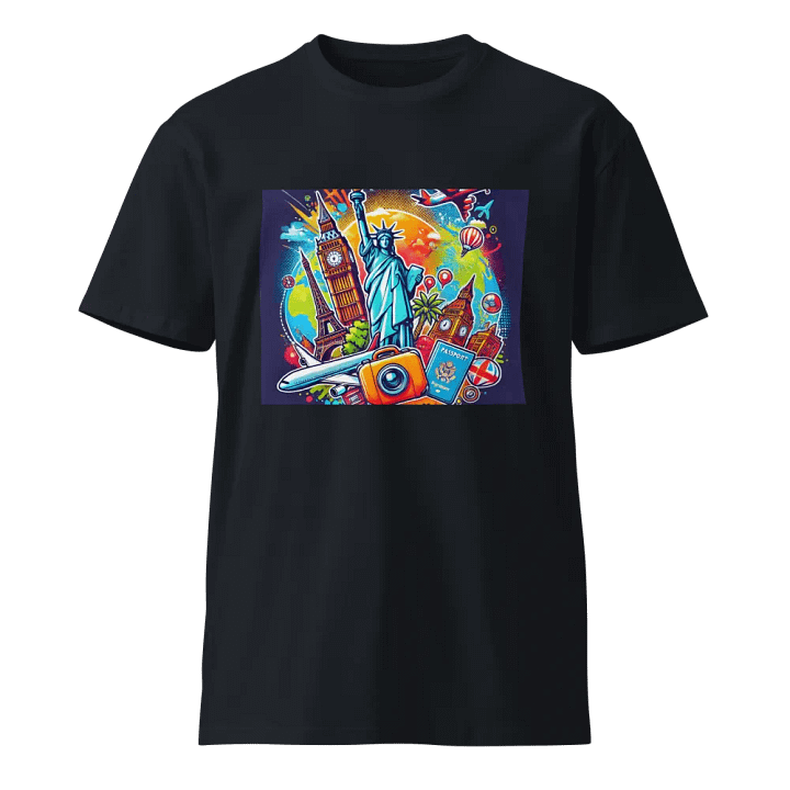 Tourist Travel 4k product image (1)
