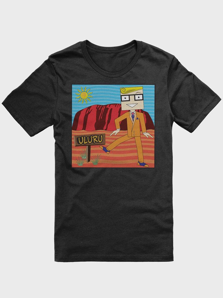 Blockheads World Tour - Uluru, Northern Territory, Australia product image (8)