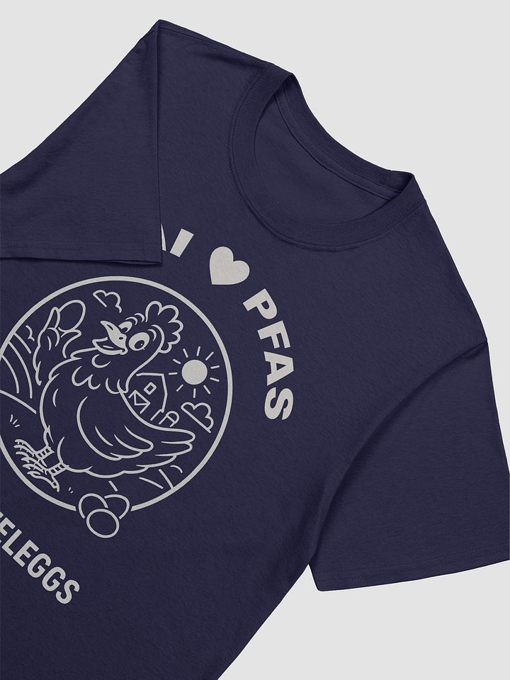 Aai love PFAS - shirt product image (2)