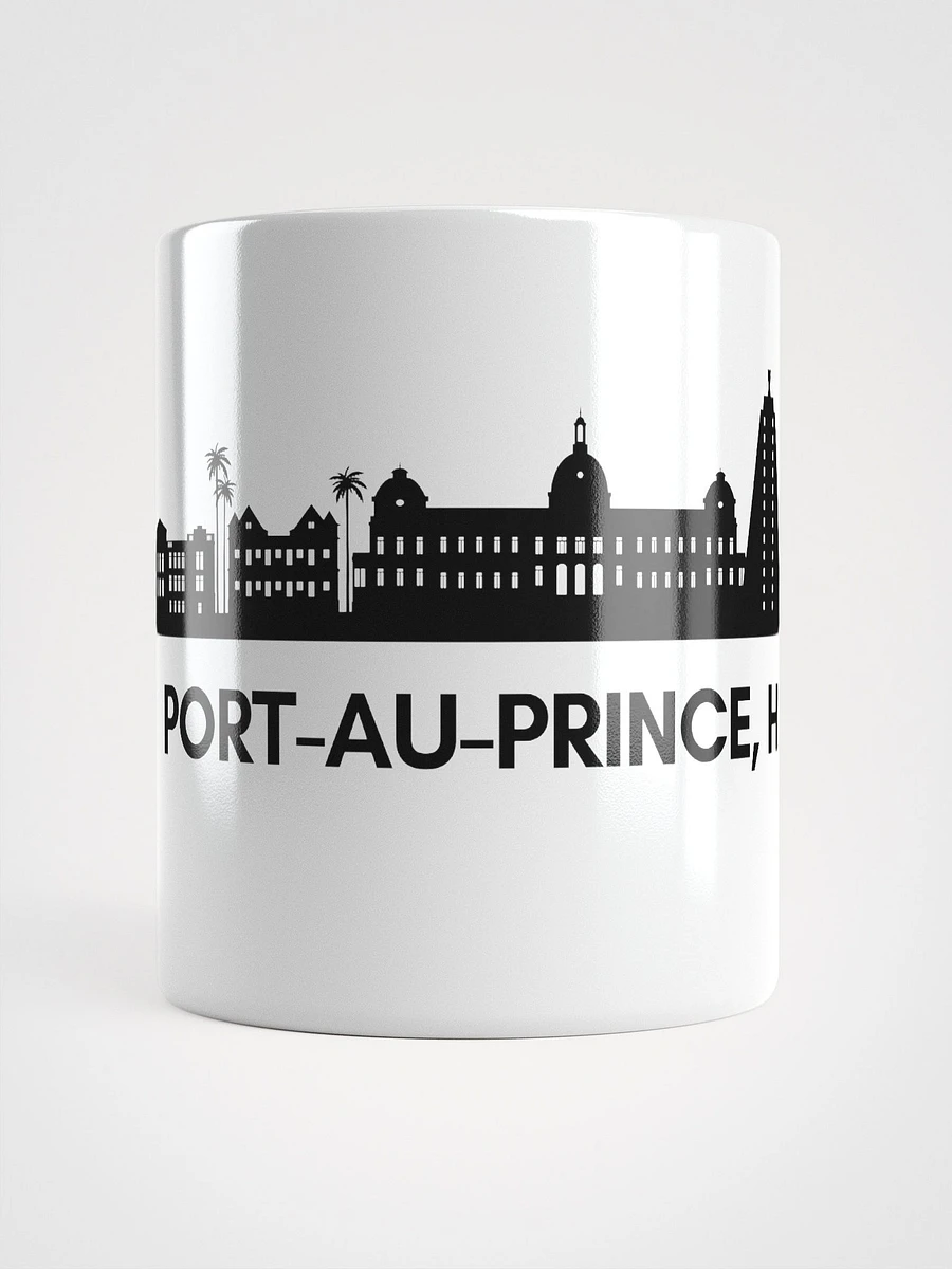 Port-au-Prince Haiti Mug product image (5)