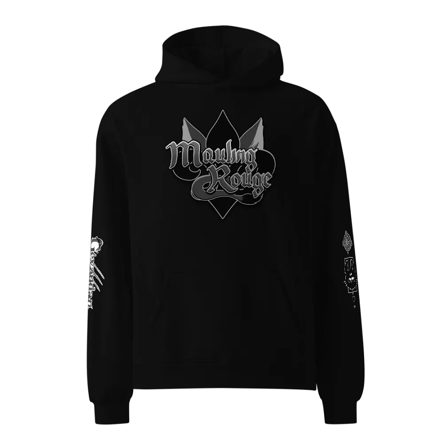 Mauling Rouge Cryptid Comfort Hoodie product image (1)