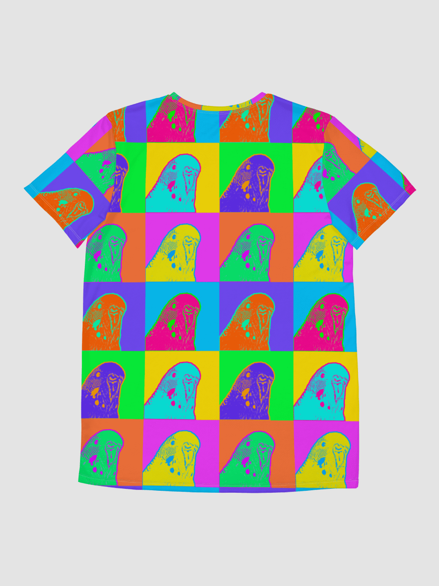 Atlas Birb Pop Allover Tee product image (2)