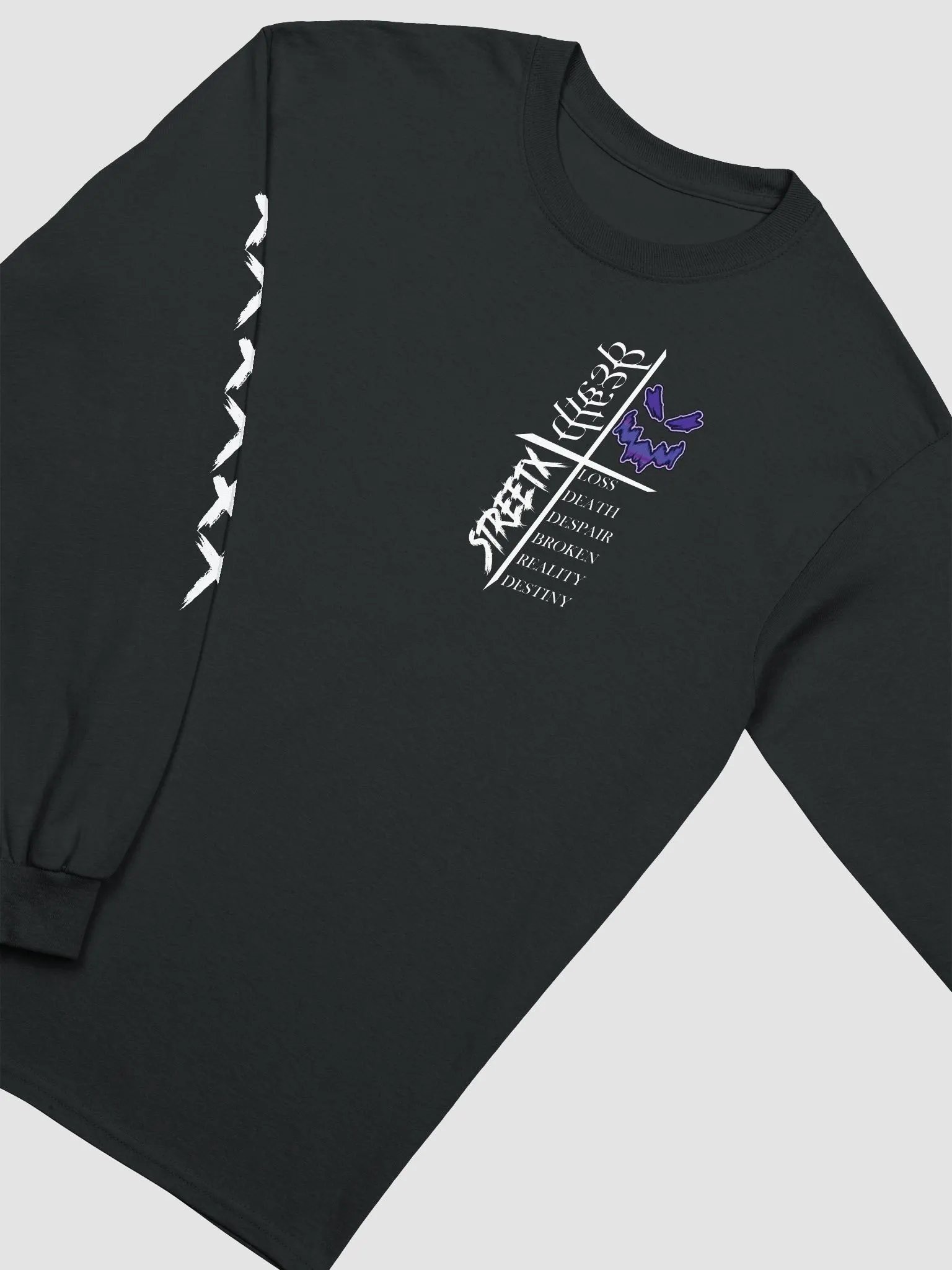 StreetX Cross T Long Sleeves product image (4)