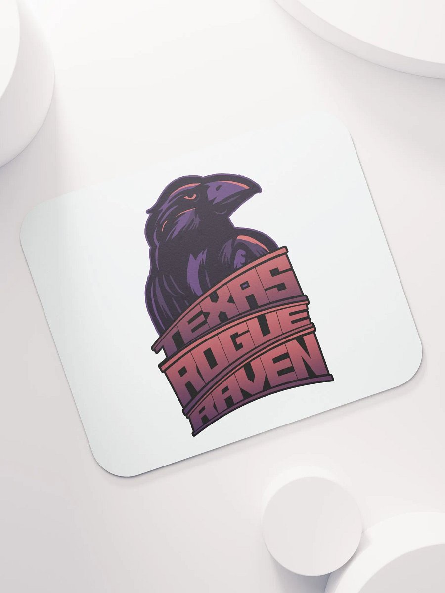 Rogue Raven Mouse Pad product image (7)