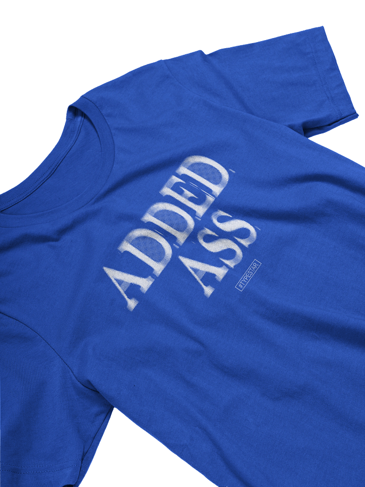 Adidas homophone t-shirt product image (2)
