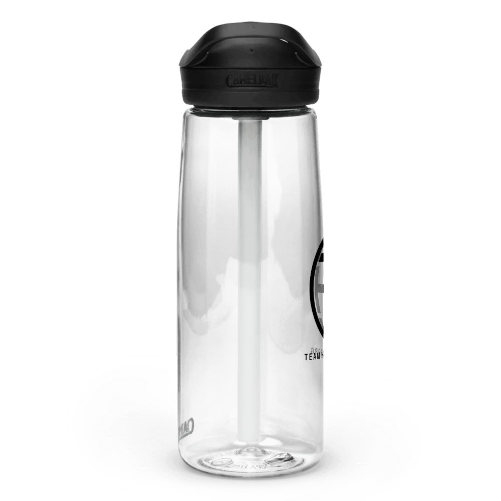 Hasselborg Logo Sport Water Bottle product image (4)