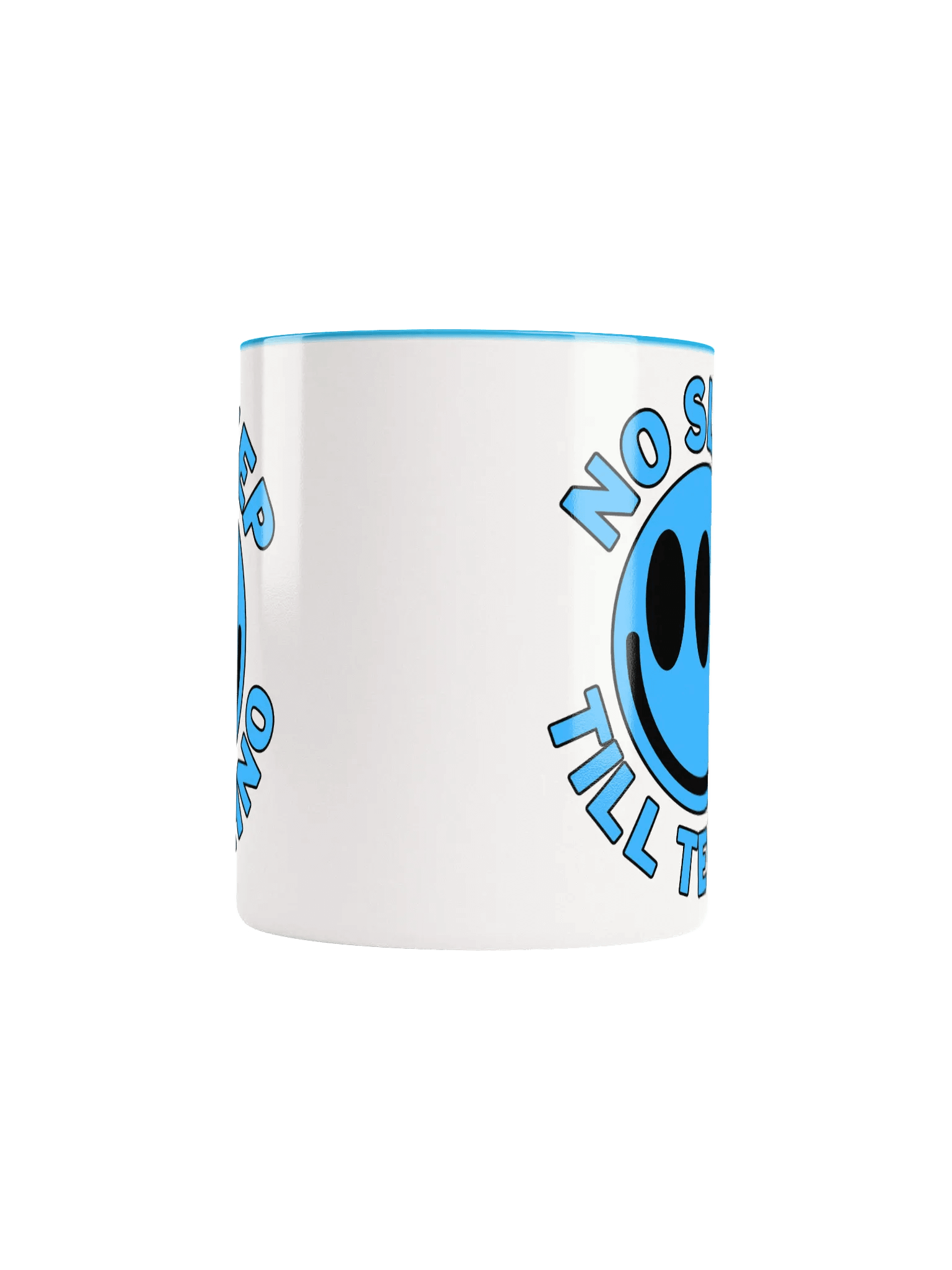 No Sleep Till Techno Mug product image (10)