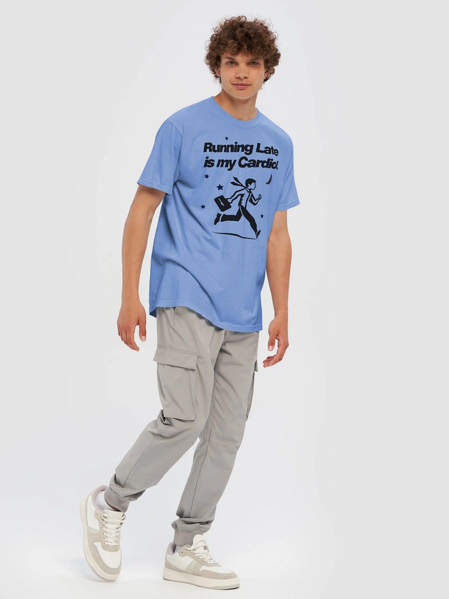 Starry Night Sky Crescent Moon T-Shirt product image (7)