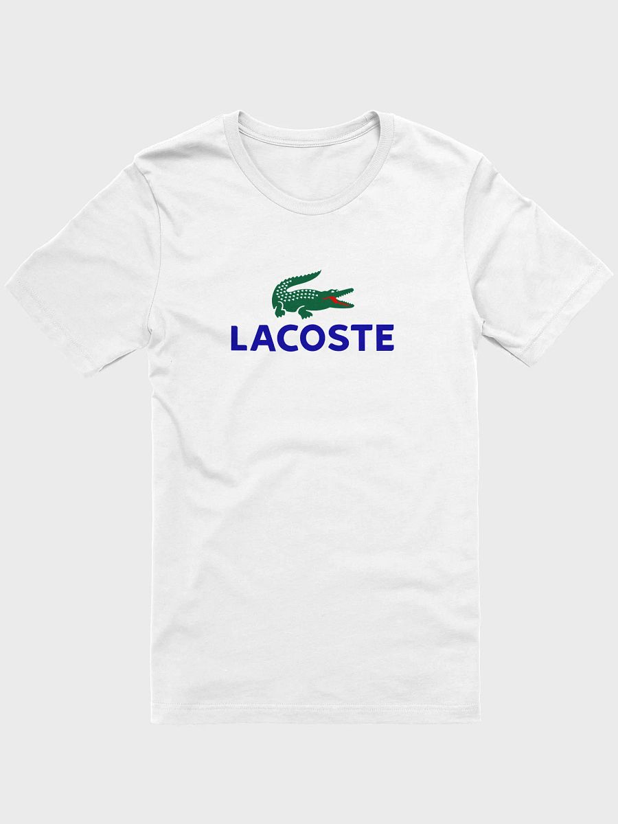 Lacoste Crocodile Logo T-Shirt product image (3)