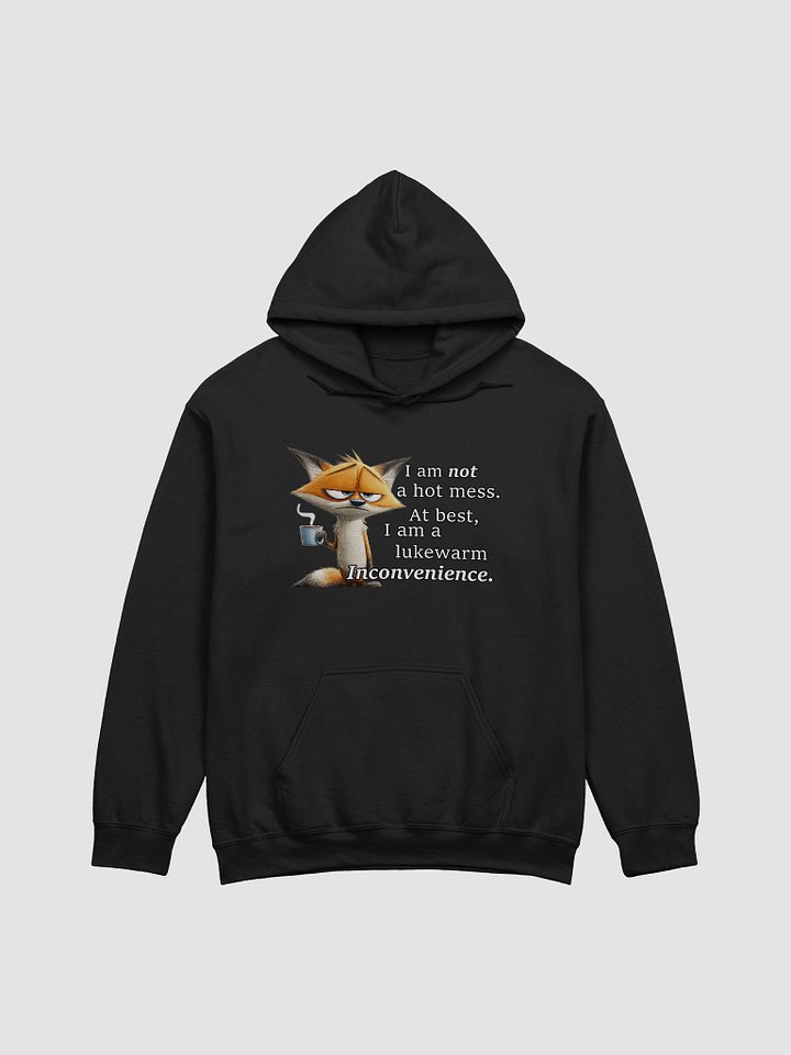 Inconvenience Hoodie product image (1)