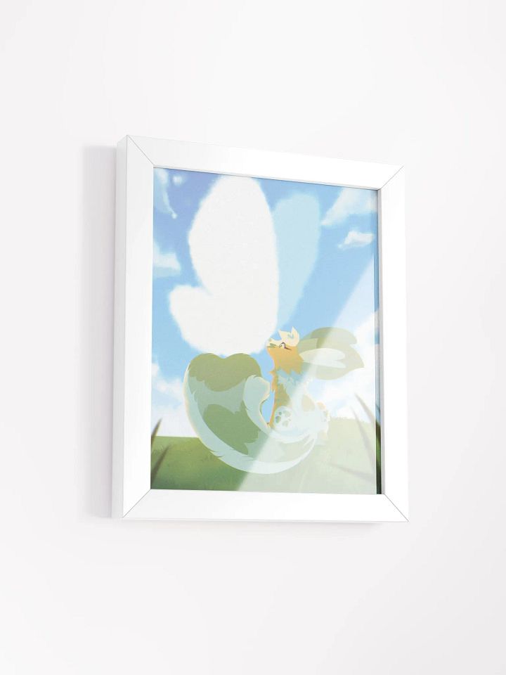 The Sky's Calling - Framed Poster product image (20)