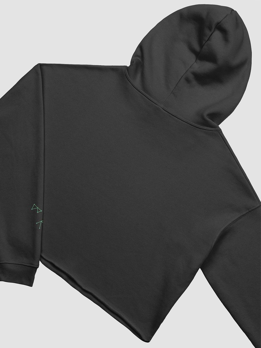MBK Logo Crop Top Sweater product image (4)