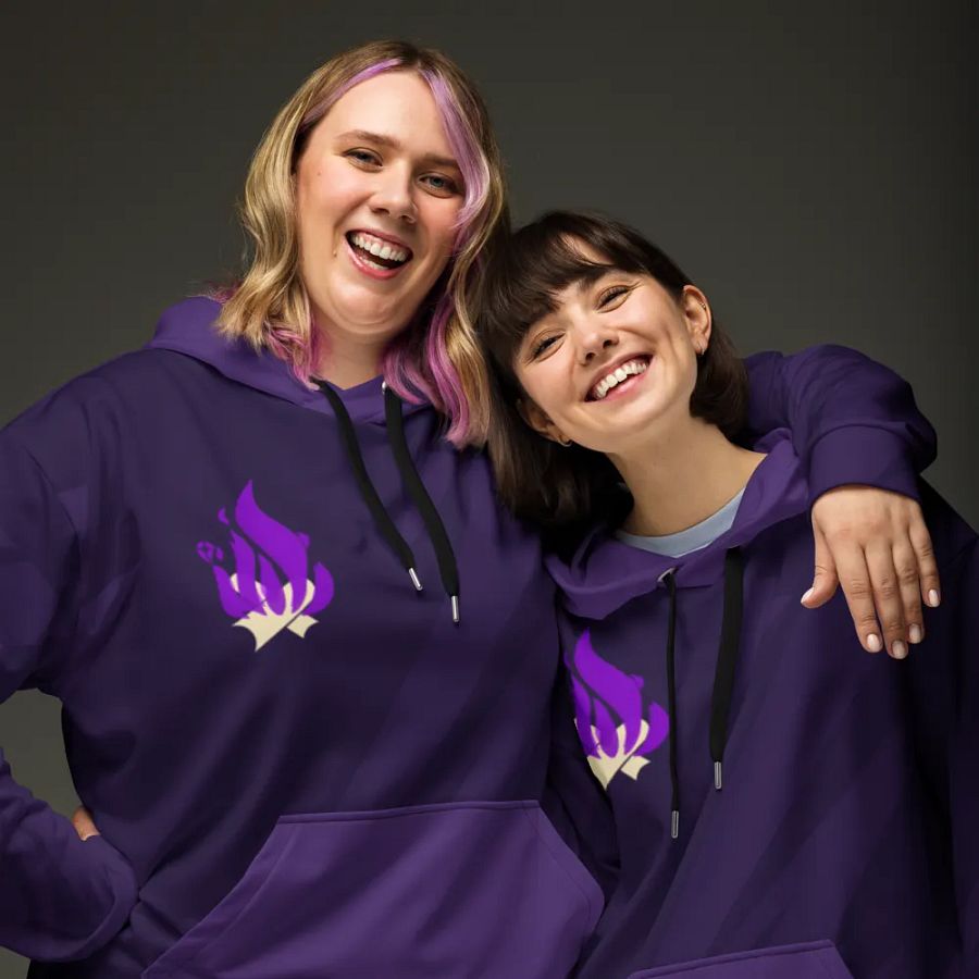 Fireside Low Profile Hoodie product image (9)