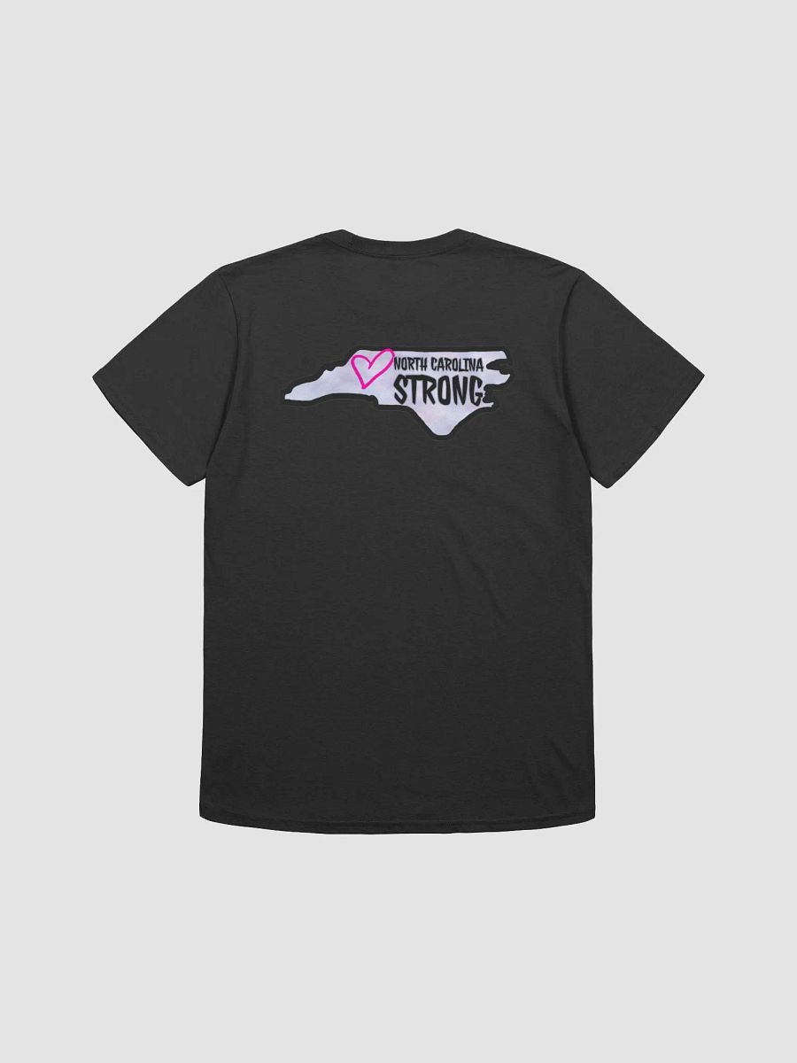 NC Strong T-Shirt product image (4)