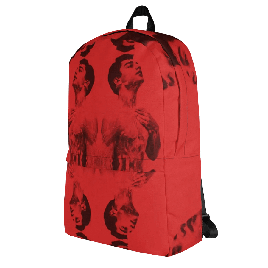 Red Hot Shower - Backpack product image (5)