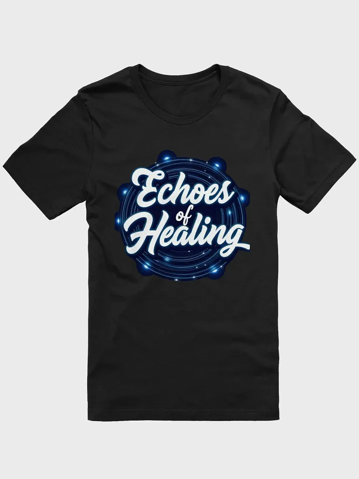 Echoes of Healing Cosmic T-Shirt product image (3)