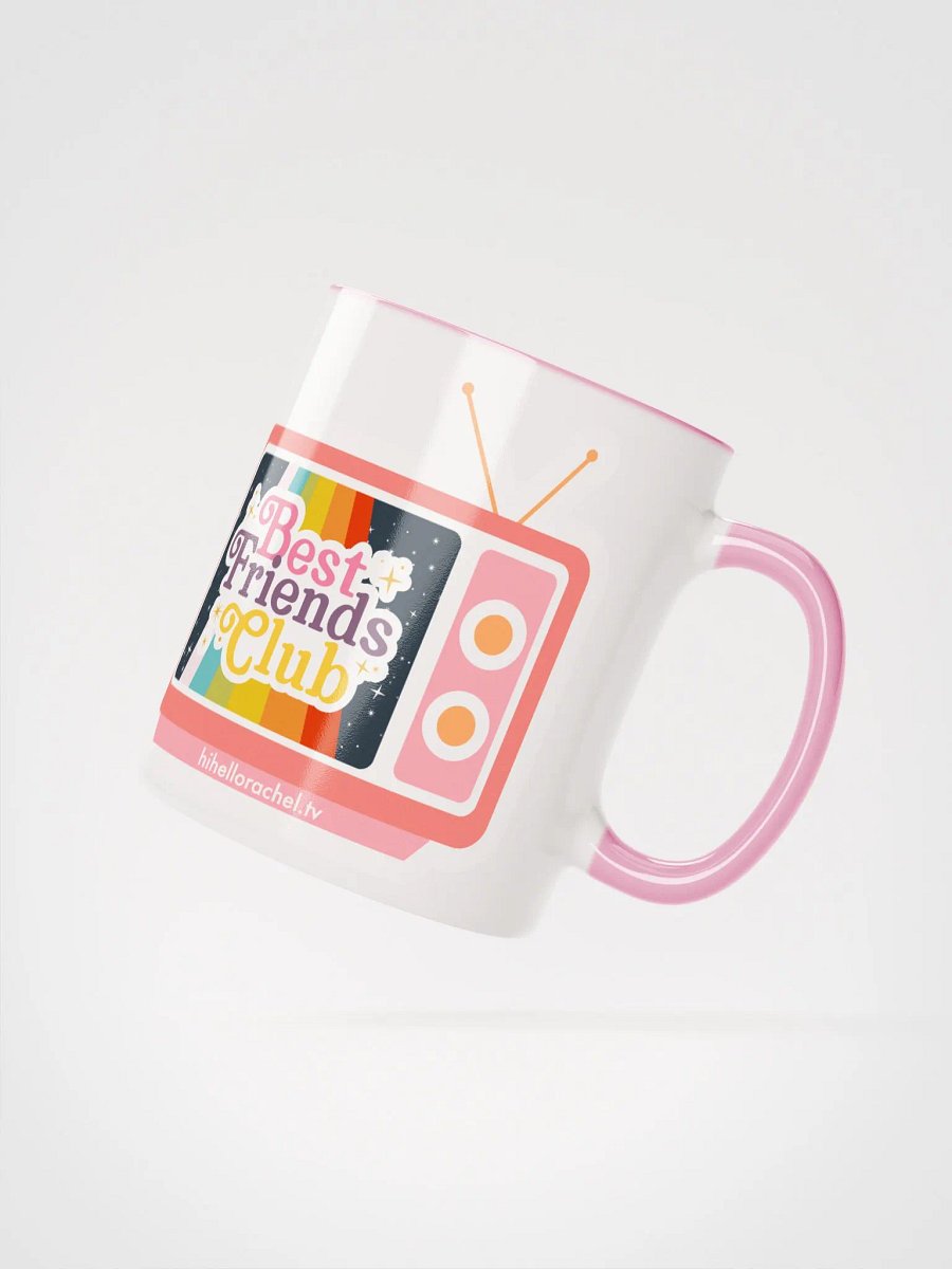 Best Friends Club PRIDE EDITION Ceramic Mug product image (3)