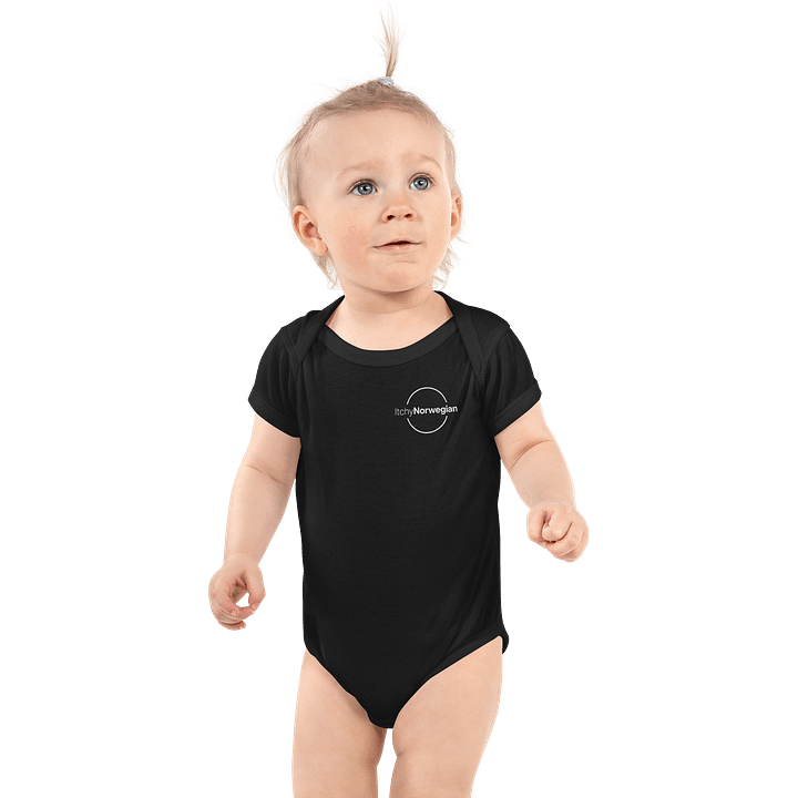 ItchyNorwegian Baby Body product image (1)