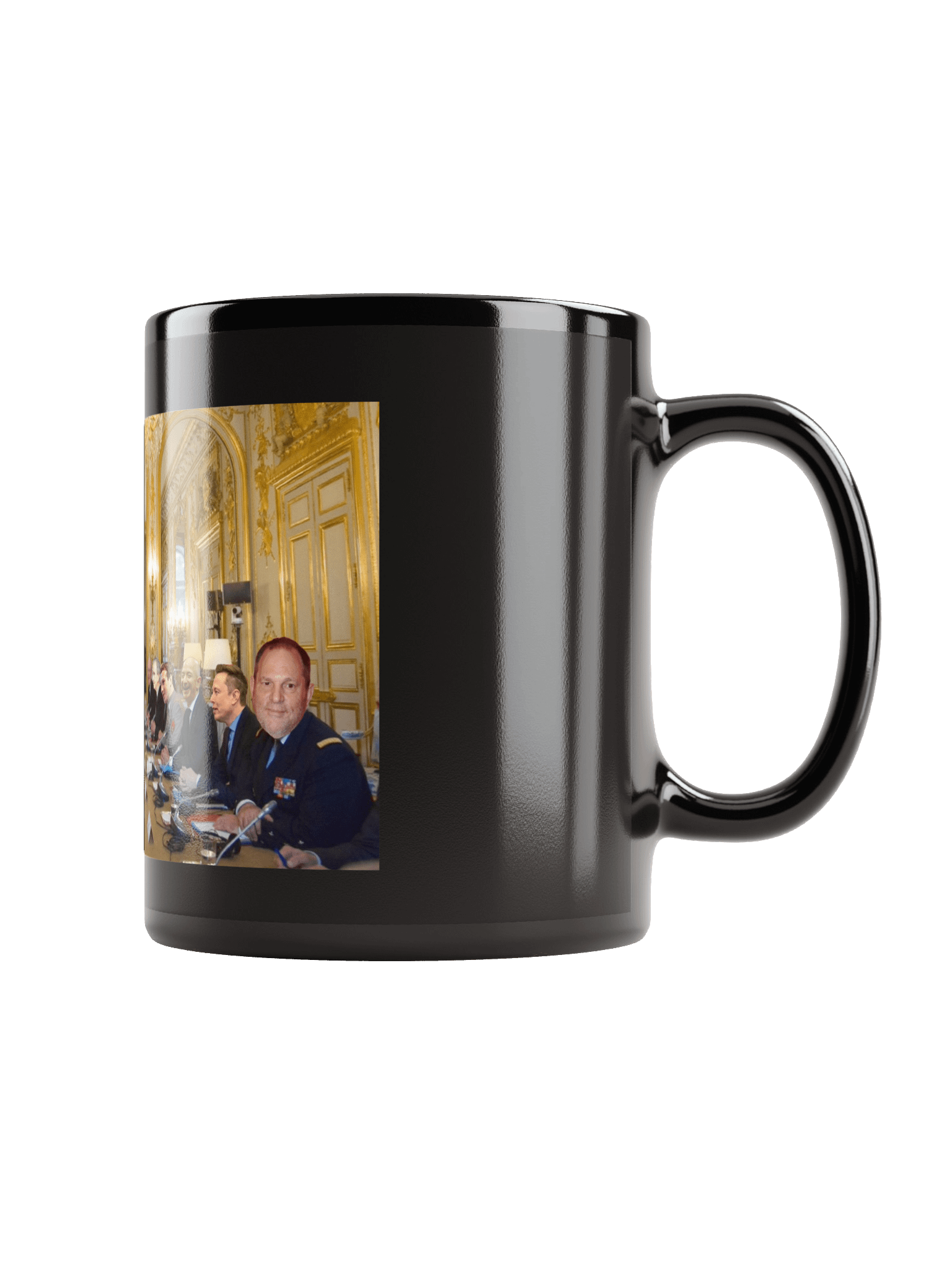 Heads of State 1 Ceramic Mug product image (1)