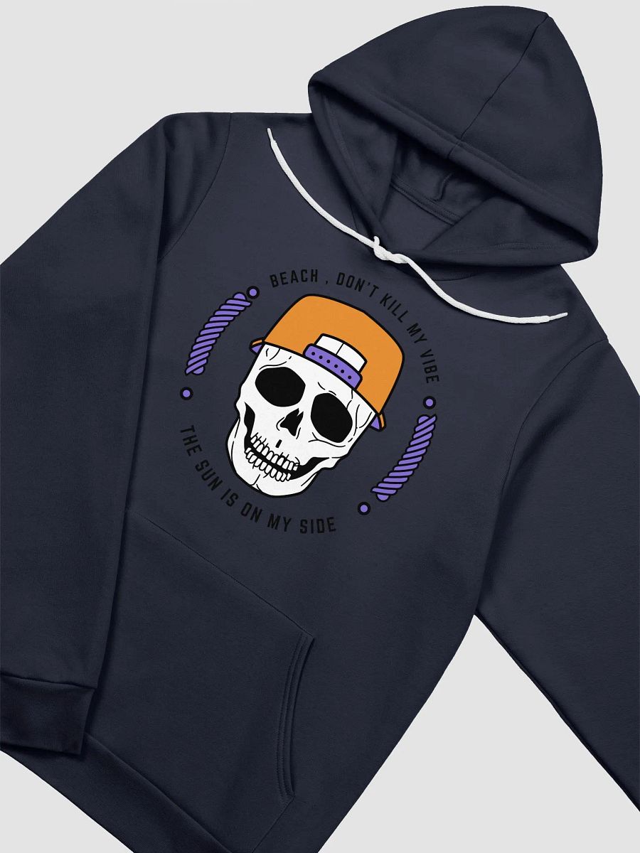 Skull Cap Super Soft Hoodie product image (14)