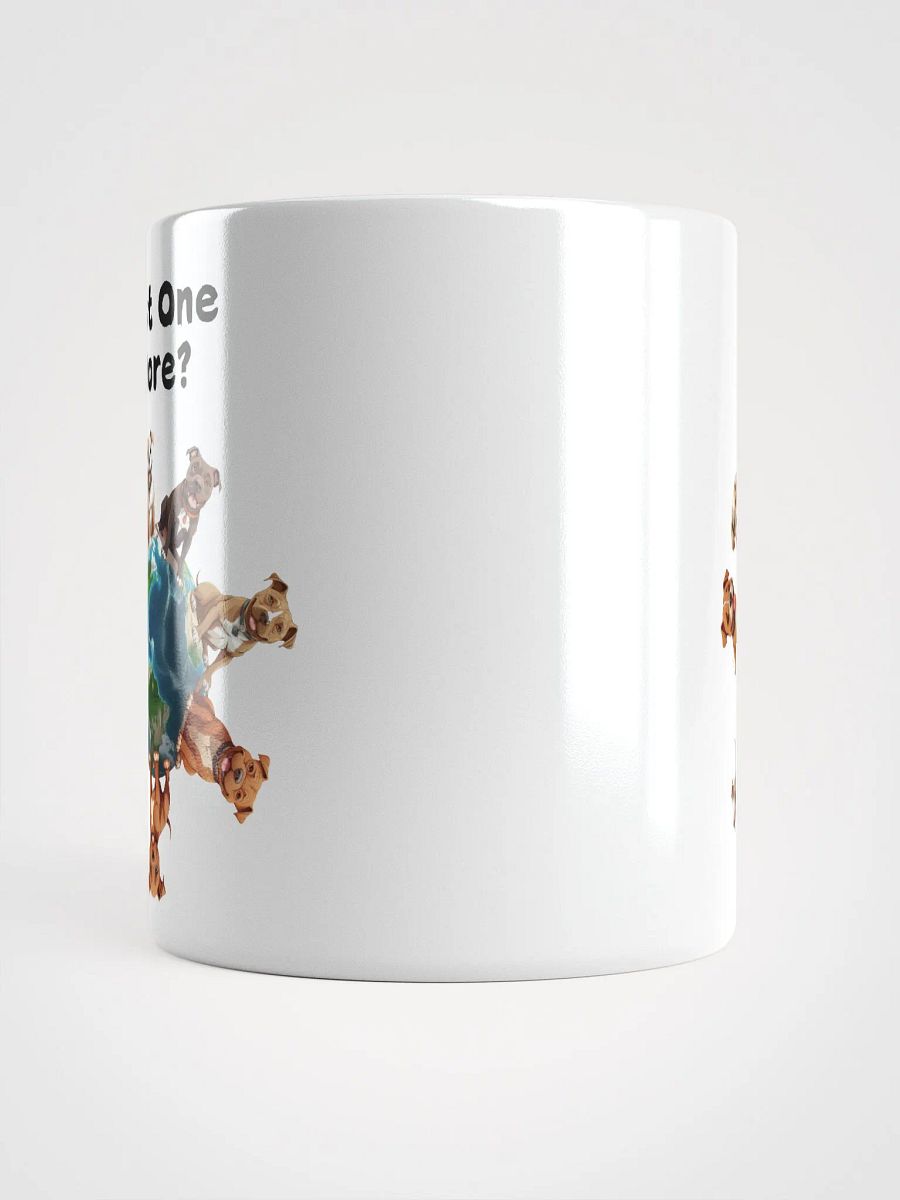 One More Dog Mug product image (13)