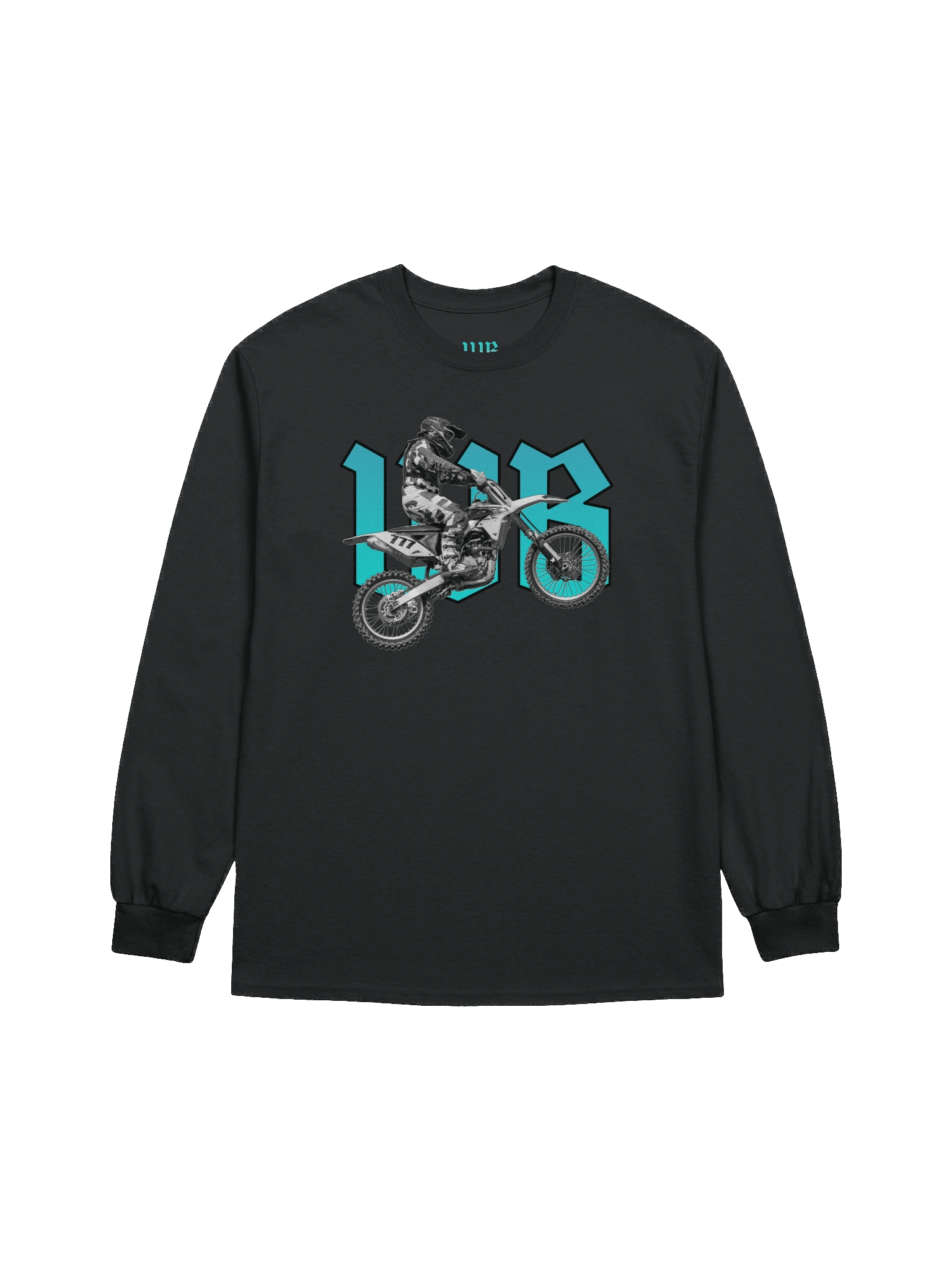 Ride Fast Long Sleeve Tee product image (1)