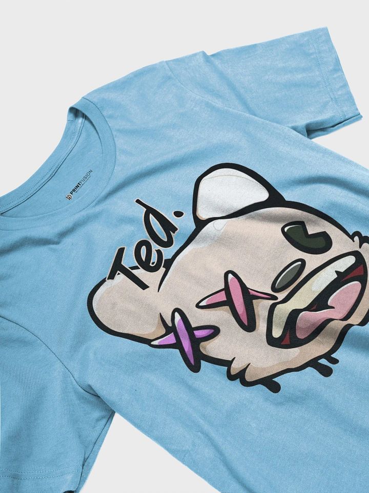 Ted Iconic Bella+Canvas Supersoft Tee product image (41)
