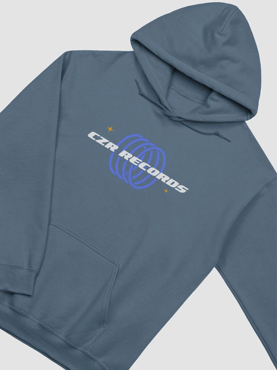 Men's 4 Rings Blue Hoodie product image (13)