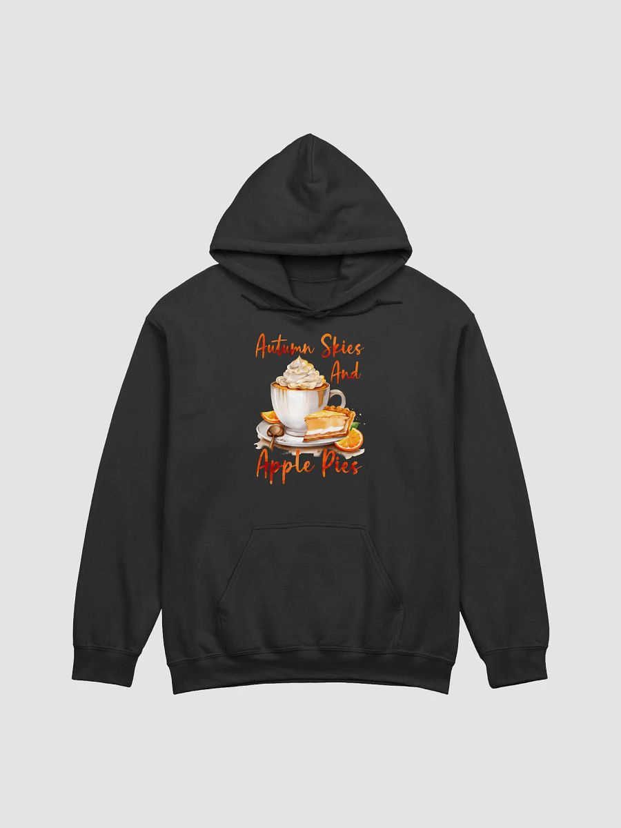 Autumn Skies and Apple Pies Hoodie product image (1)